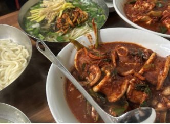 [동네한바퀴] 대전 두부·오징어 두루치기 택배 주문 포장 가능 위치·예약 총정리 선화동 골목식당 감성 그대로!