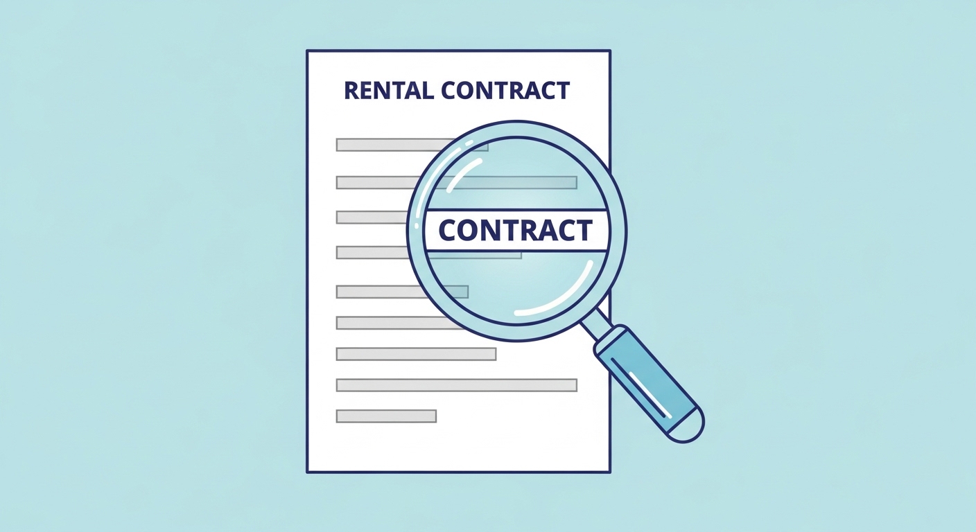 계약 기간 도중에 월세를 올릴 수 있을까?