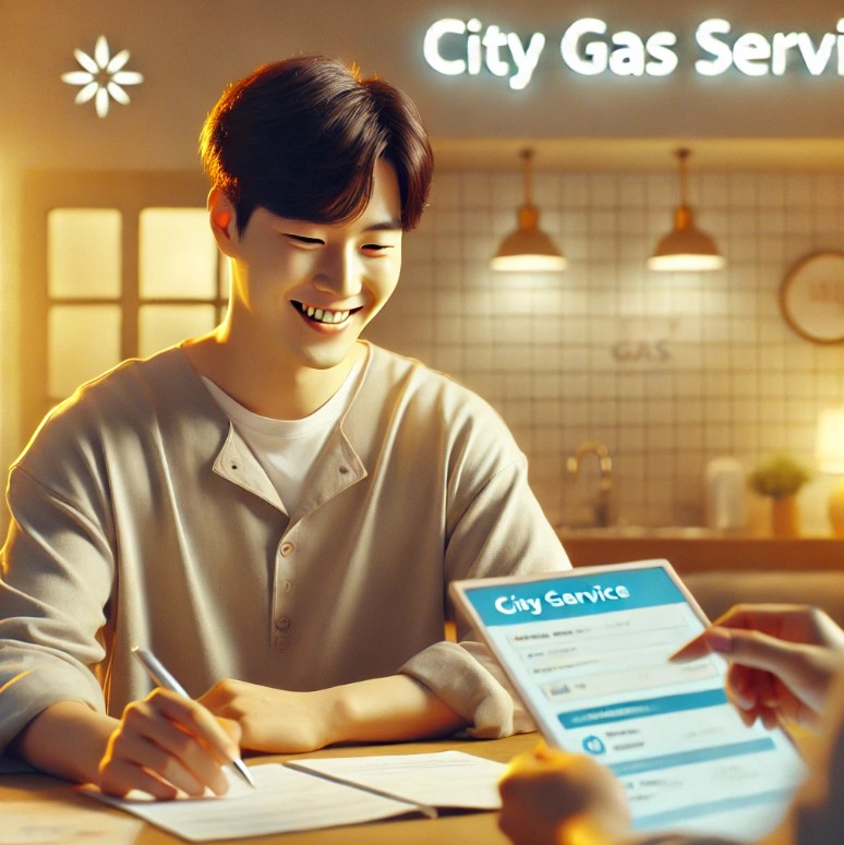 삼천리 도시가스5