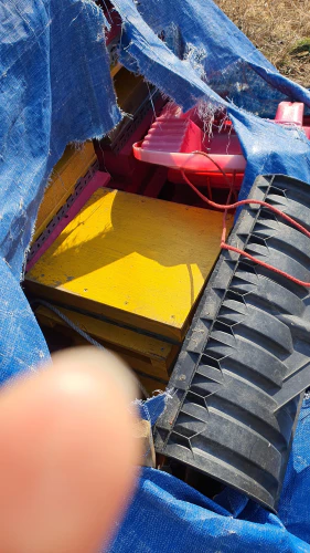 이산얼음썰매장