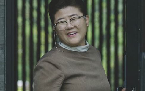 이정은 배우 영화 작품 활동