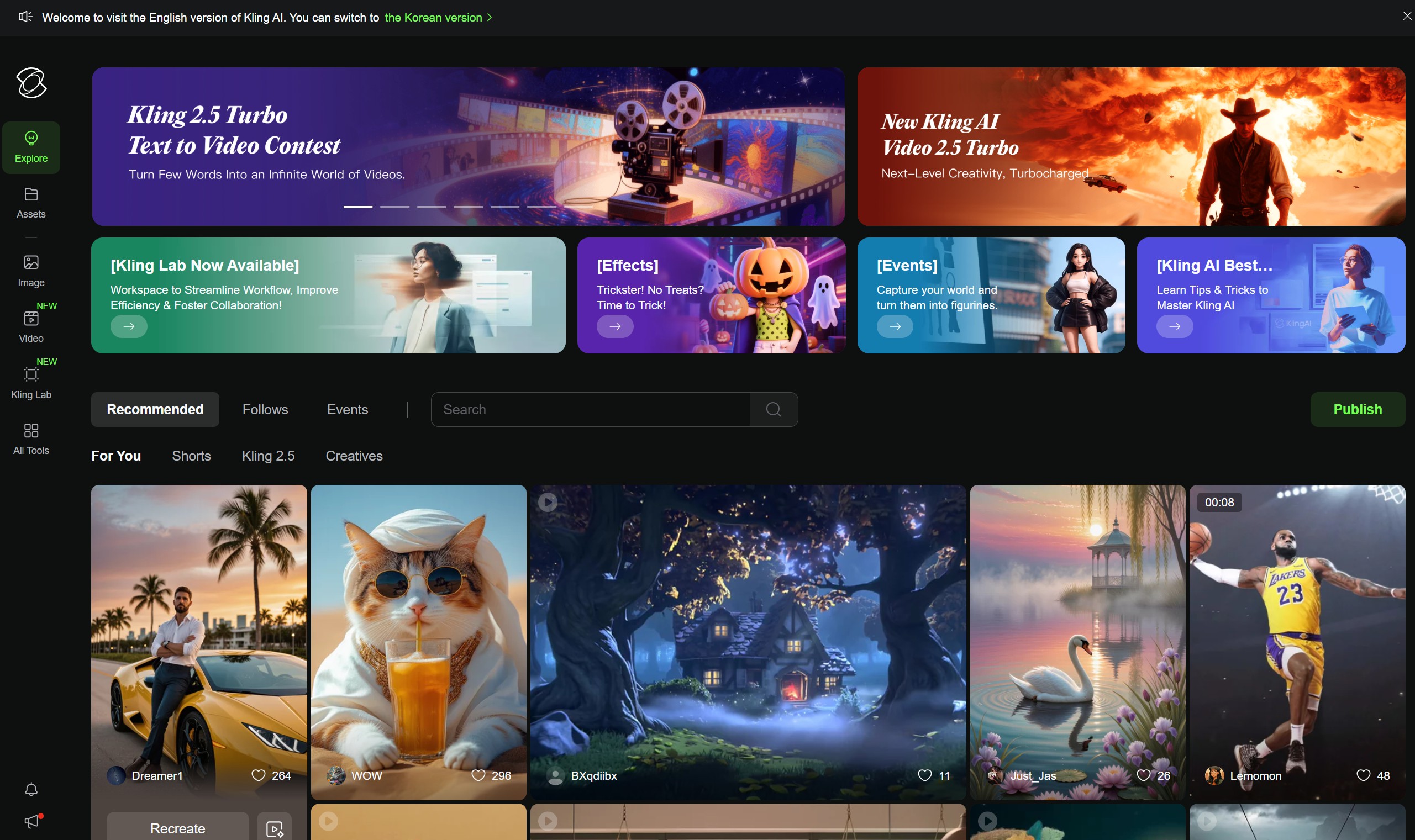 How to Use Kling AI for Video Creation