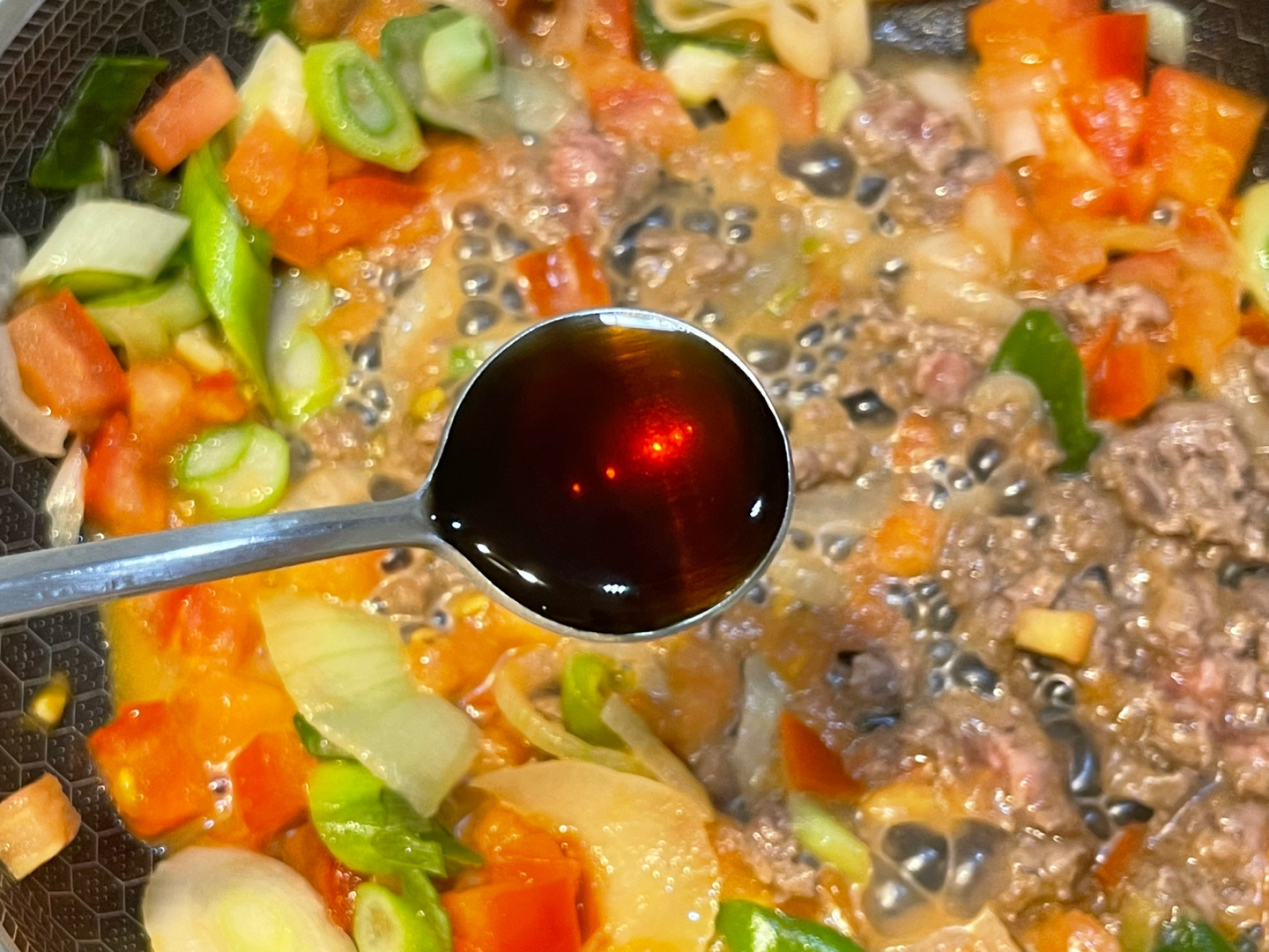 유아식 간단한 반찬 달걀토마토소고기볶음