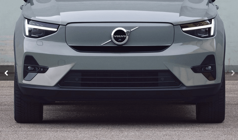 볼보-CX40-리차지-전방