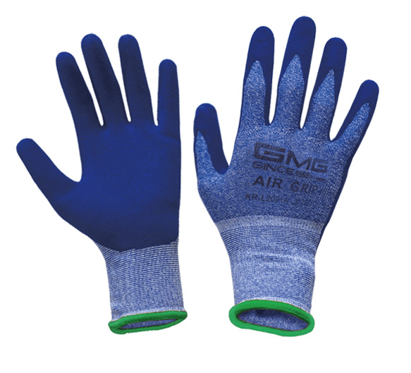 에어그립 장갑 사진