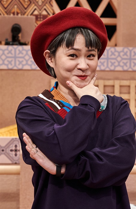 전국 노래자랑 MC 김신영