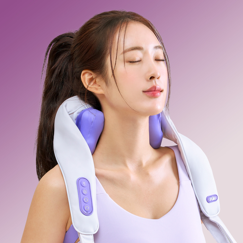 풀리오 어깨 마사지기는 또다른 대안입니다.