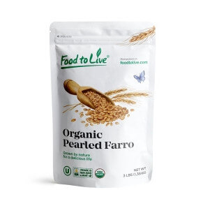 파로 곡물(파로 쌀) 사용 후기