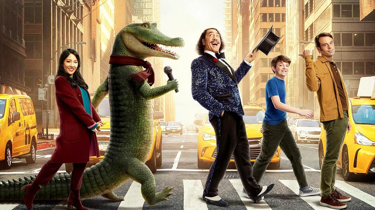 라일 라일 크로커다일 (2023)