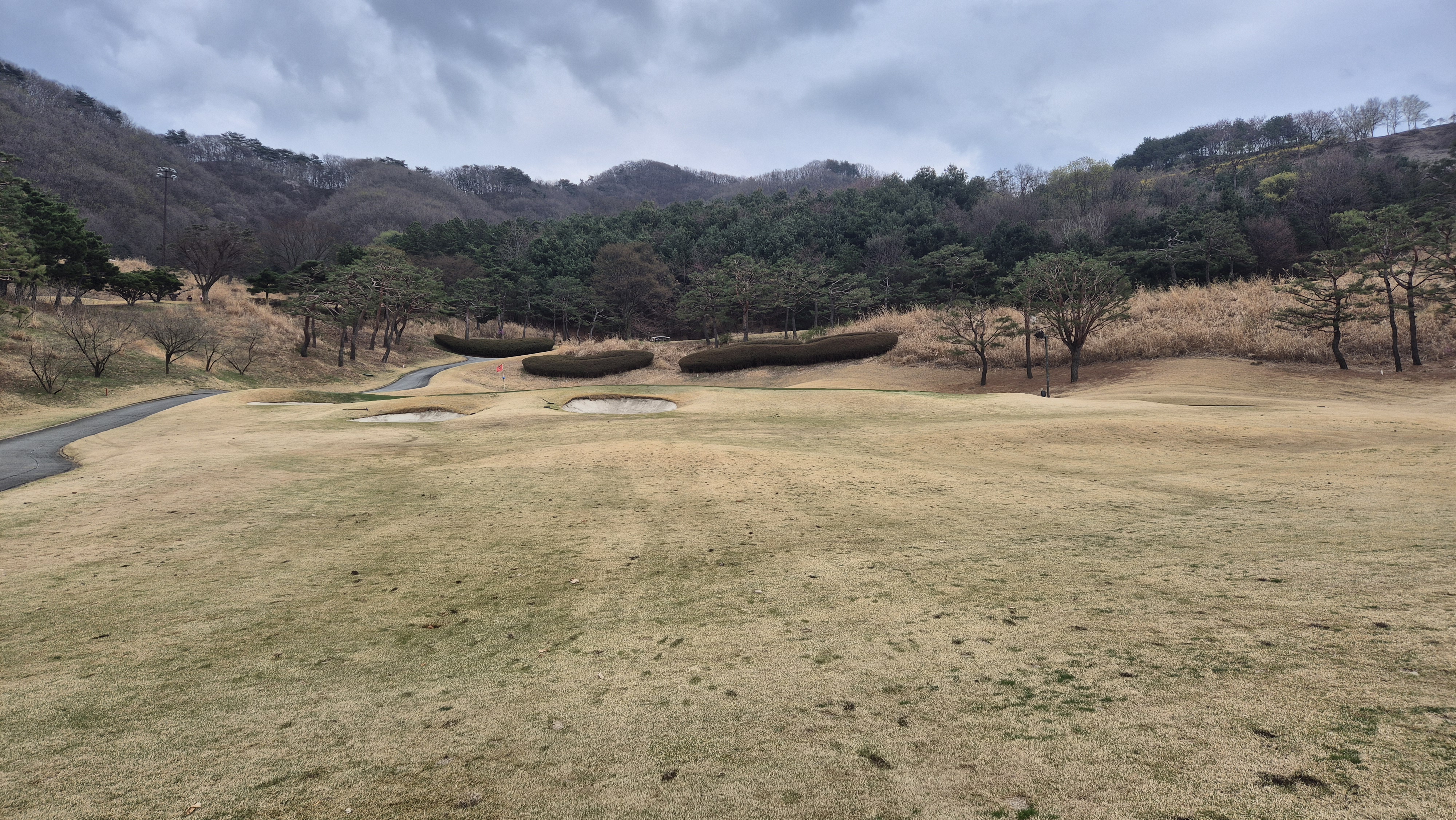 안성베네스트gc 동-남 코스 사진 및 공략 정보