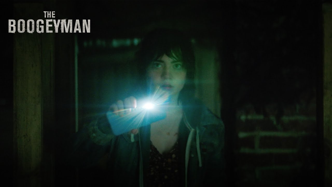 부기맨 스티븐 킹 소설 원작 공포 미스터리 스릴러 영화