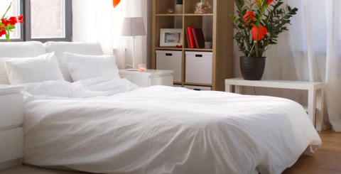 침대머리 동쪽 단점