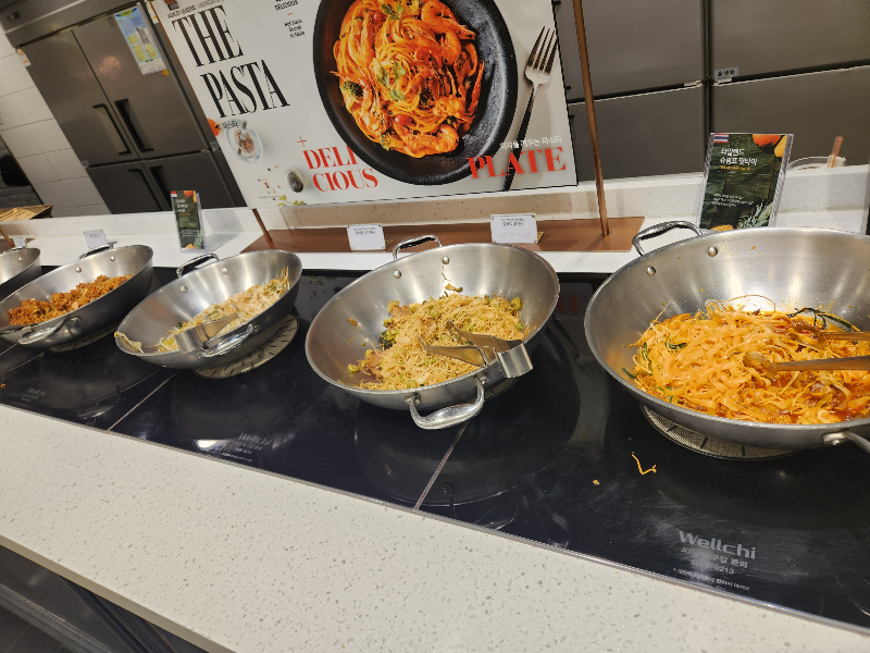 애슐리퀸즈 중국음식