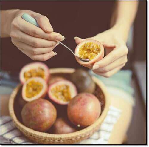 패션후르츠 효능