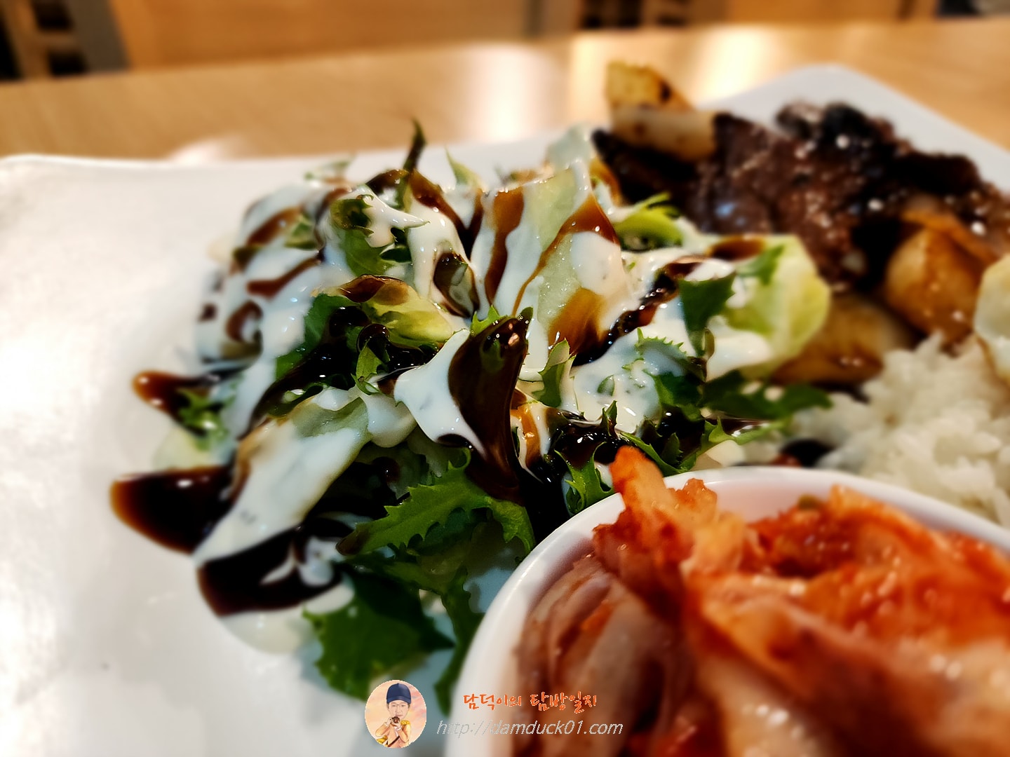 BBQ 슬라이스 안심