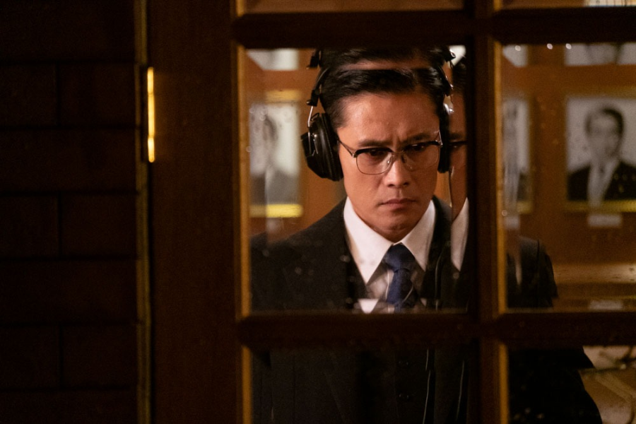 남산의 부장들 영화 리뷰