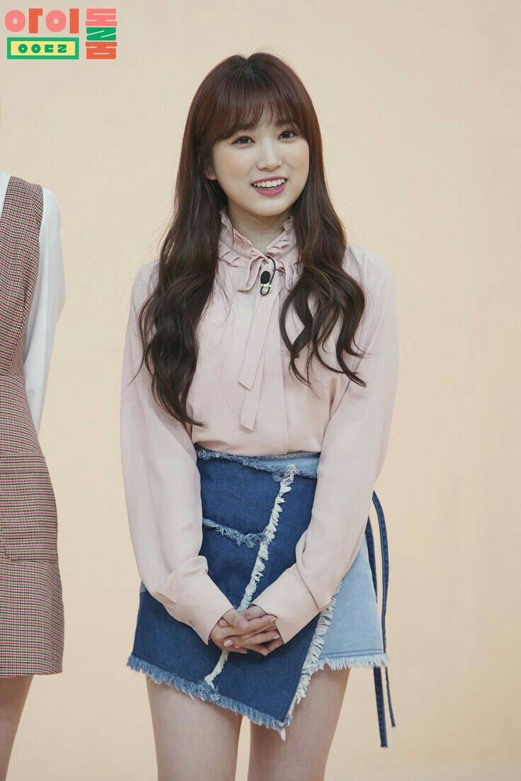 아이즈원 야부키나코 아이즈원 야부키나코