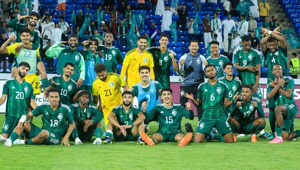 AFC U-23 카타르 아시안컵 참가국, 역대 성적 일정 예선