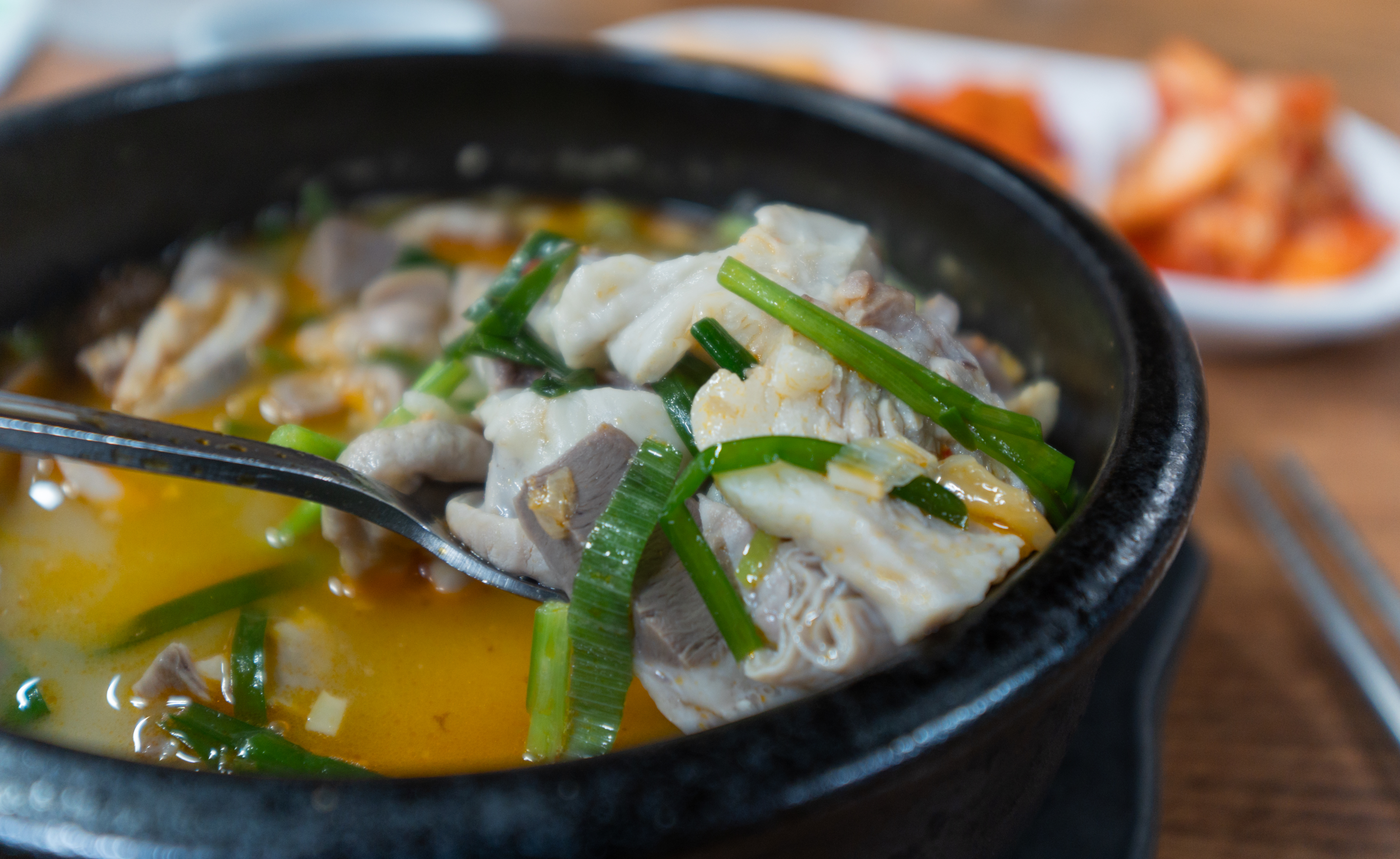 평양순대국 순대국