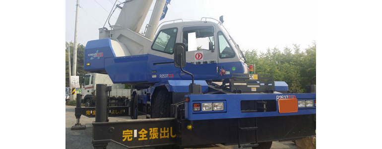 남양주시 크레인