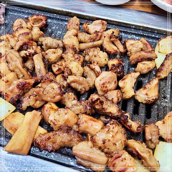 울산 중구 병영 막창거리 맛집 돼지막창, 갈비막창, 매콤 양념막창