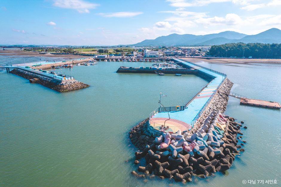 가을 바다 여행지 사천 추천 장소