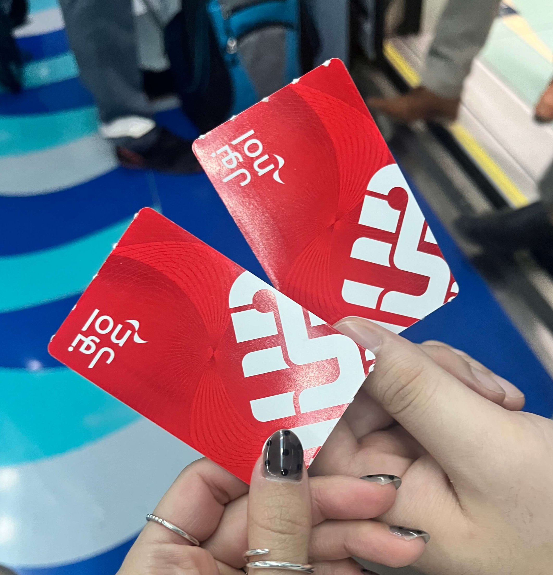 두바이 지하철 1day 골드패스권