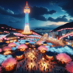 2024년 전국 봄꽃 축제 일정 벚꽃 산수유 진달래 매화 10