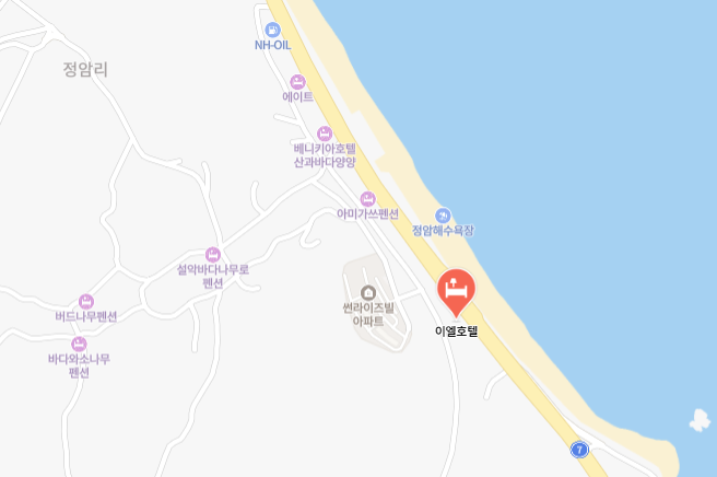 이엘 호텔 오는 방법