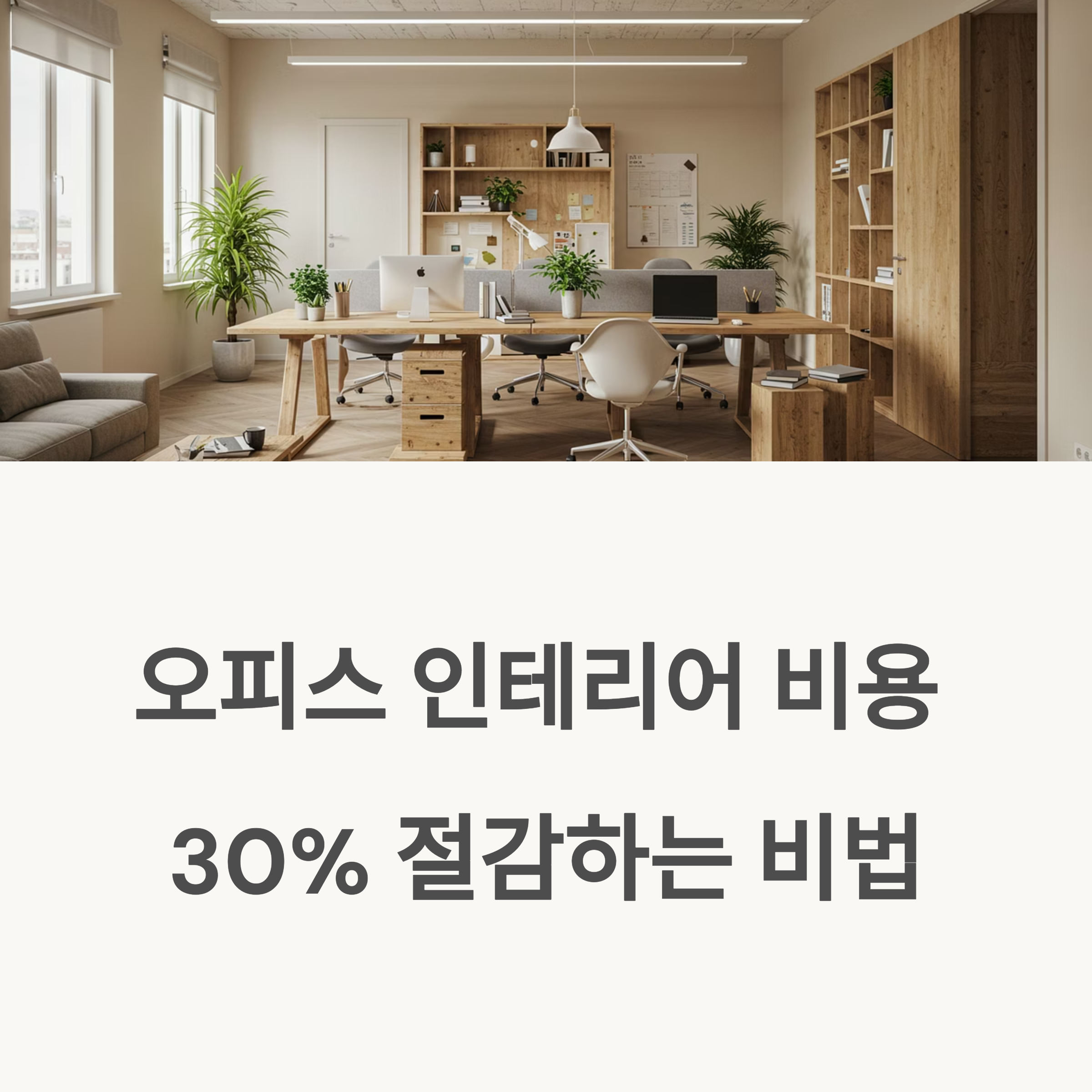 오피스 인테리어