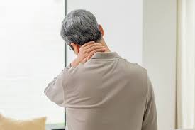 뒷골이 땡기는 증상