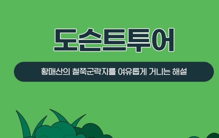 황매산 억새축제