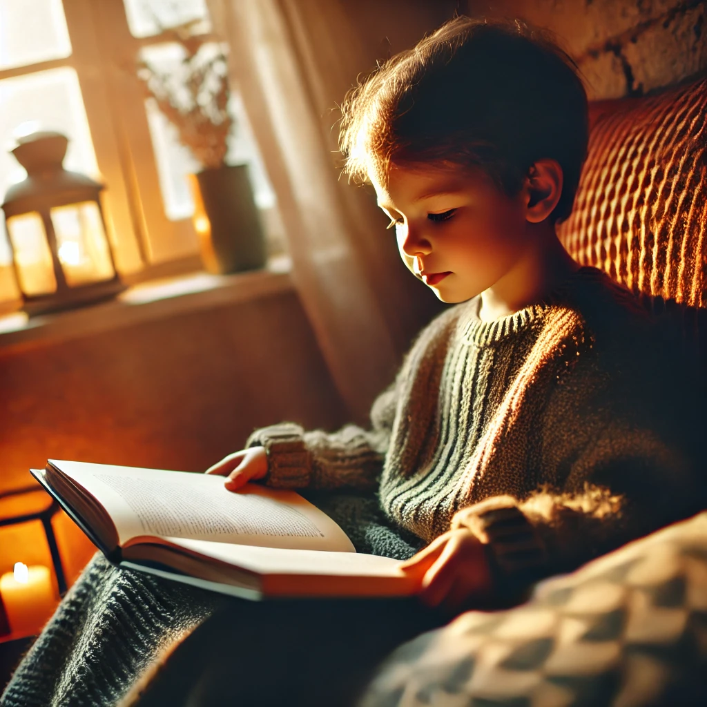 독서 습관 만들기