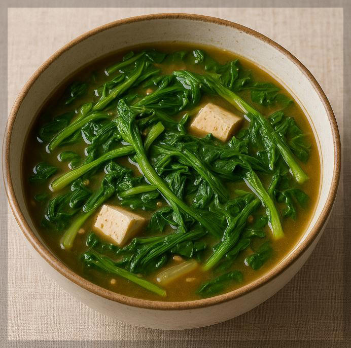 미세먼지 해독 국물 요리