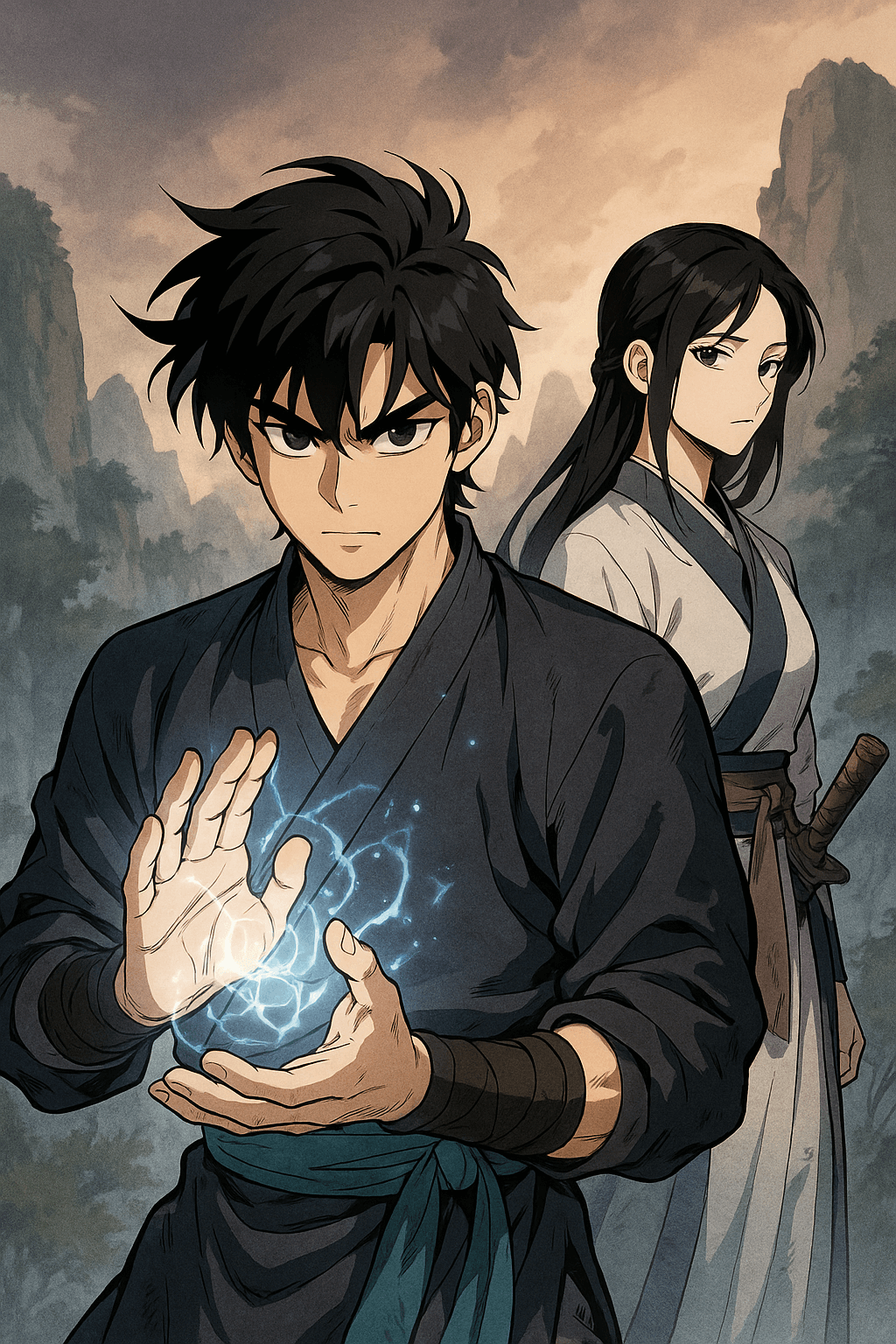 이강현과 박설화