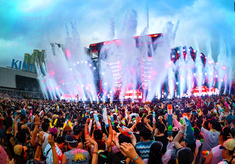 워터밤 2025 서울&middot;부산&middot;속초 일정 및 라인업 정리! 티켓 예매 꿀팁까지