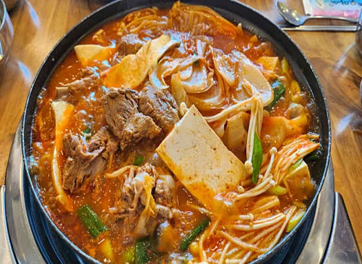 구례숯불갈비