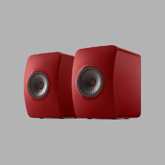 KEF-LS50-Wireless-2-액티브-스피커-전측면-모습