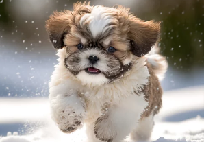 시츄/출처:어도비스톡