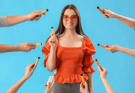 금연을 위해 전자담배를 사용해도 되는 건가?