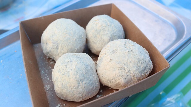 경상도 할머니가 만든 찰떡