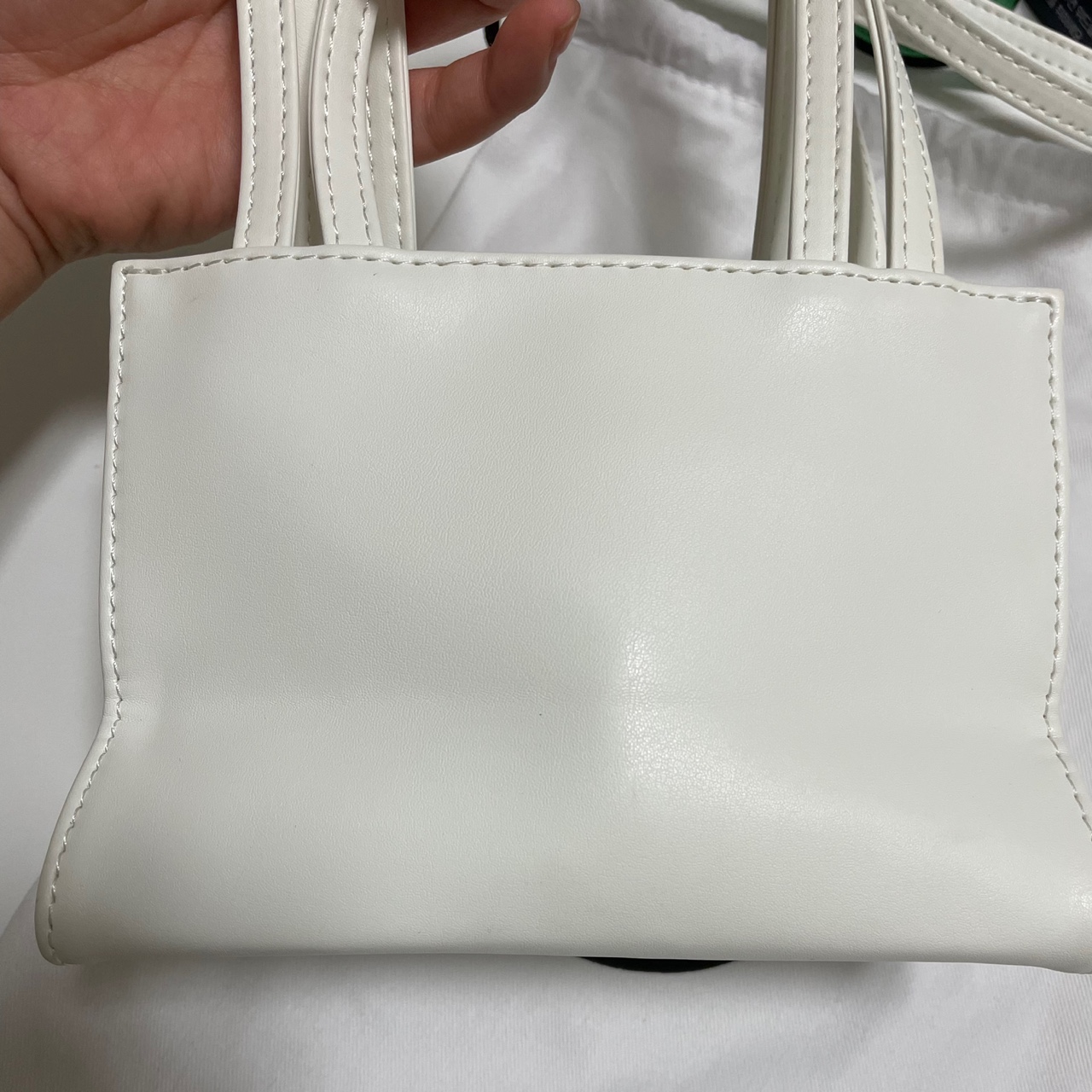 텔파가방 스몰 신형 화이트 후기 - undefined - 모든 영역 텔파가방 스몰 신형 화이트 후기 - undefined - 모든 영역