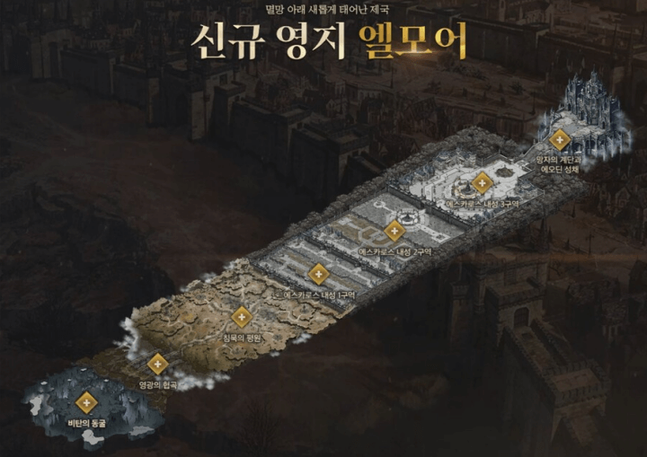 리니지M-신규-클래스-사신-TJ-쿠폰-받는-방법