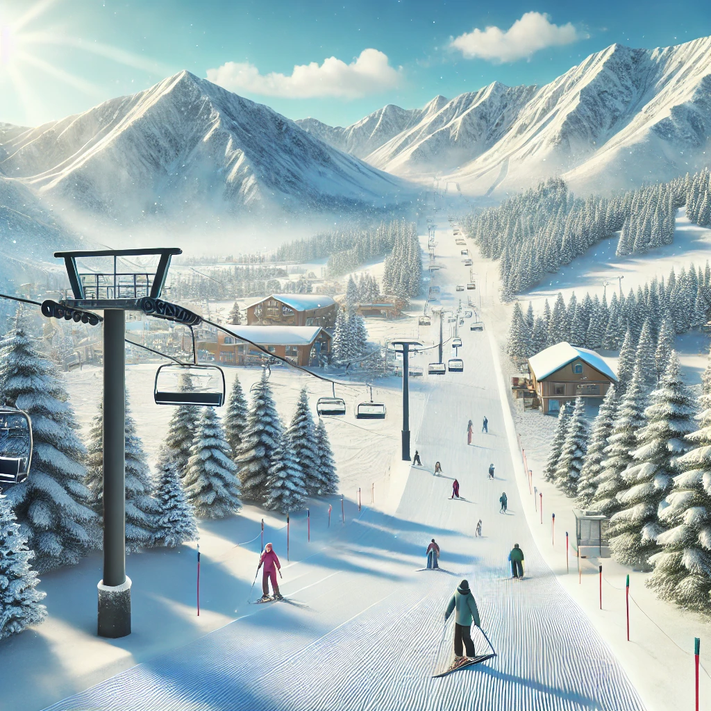 2023-2024 스키장 개장일