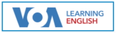 VOA Learning English로 접속하려면 이미지를 클릭하세요