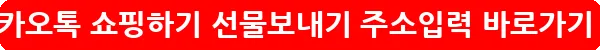 카카오톡 쇼핑하기 선물보내기 주소입력_13