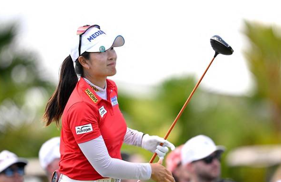 뷰익 LPGA 상하이