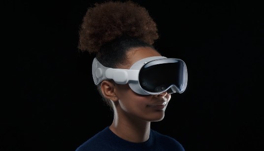 애플 비전프로 디자인