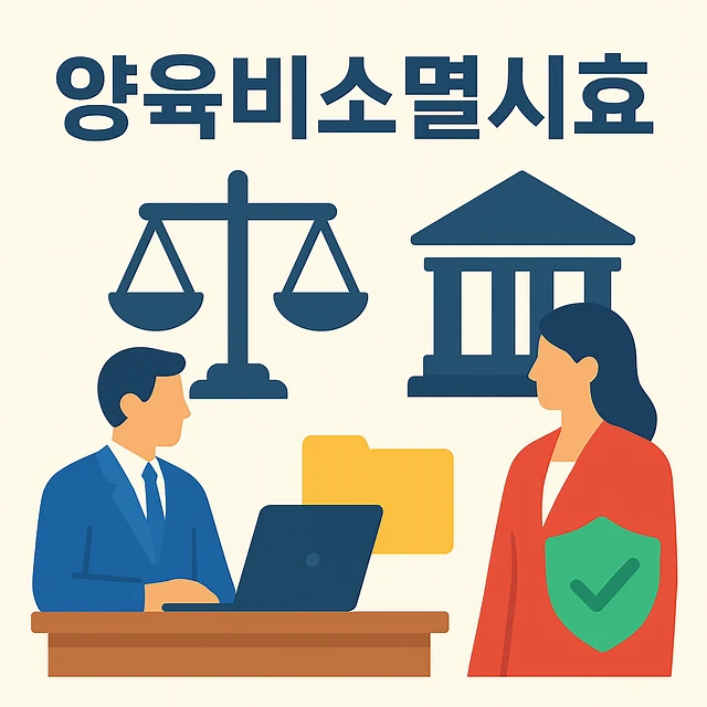 양육비소멸시효