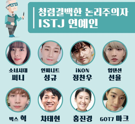 MBTI 성격 유형검사 총정리